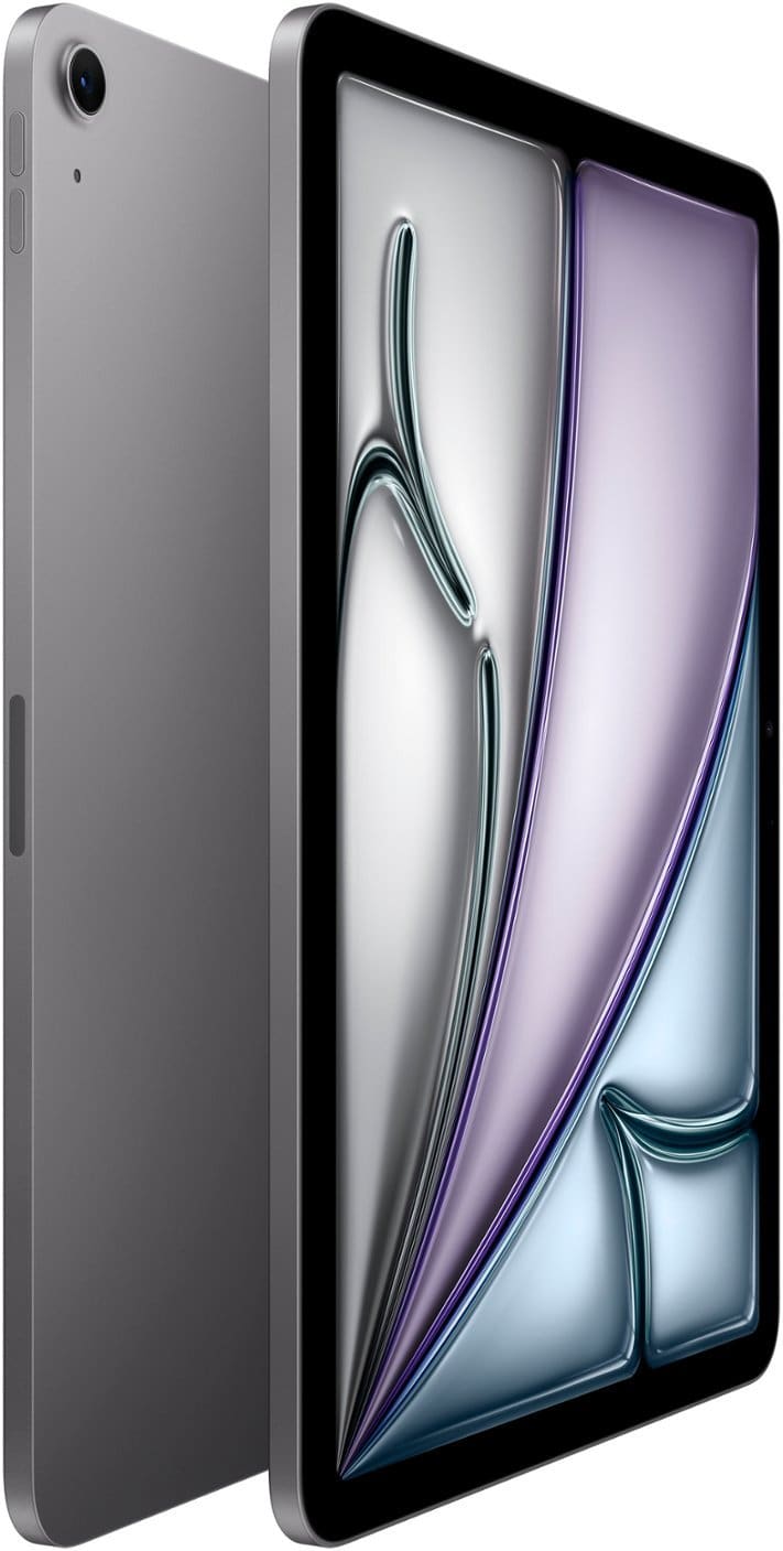 Tablet Apple iPad Air 6 MUWG3BZ/A Cinza 256GB Wi-Fi Tablet Apple iPad Air 6 MUWG3BZ/A Cinza 256GB Wi-Fi