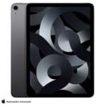 Tablet Apple iPad Air 6 MUWG3BZ/A Cinza 256GB Wi-Fi
