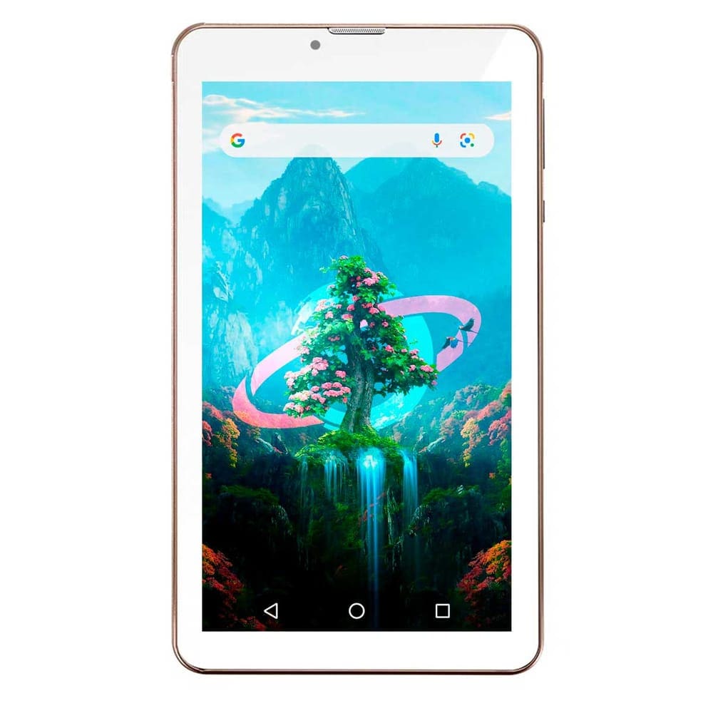 Tablet Multilaser M7 Go Edition Nb362 Dourado 32GB 3G - Android 11