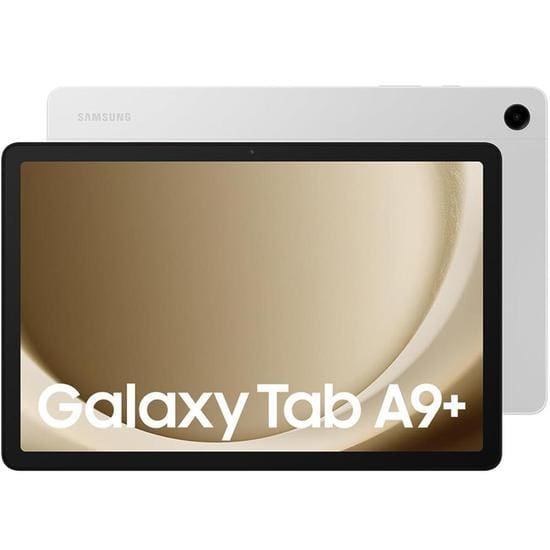 Tablet Samsung Galaxy Tab A9 4G – 64GB – Tela 8.7″ – Cor Prata Tablet Samsung Galaxy Tab A9 4G - 64GB - Tela 8.7