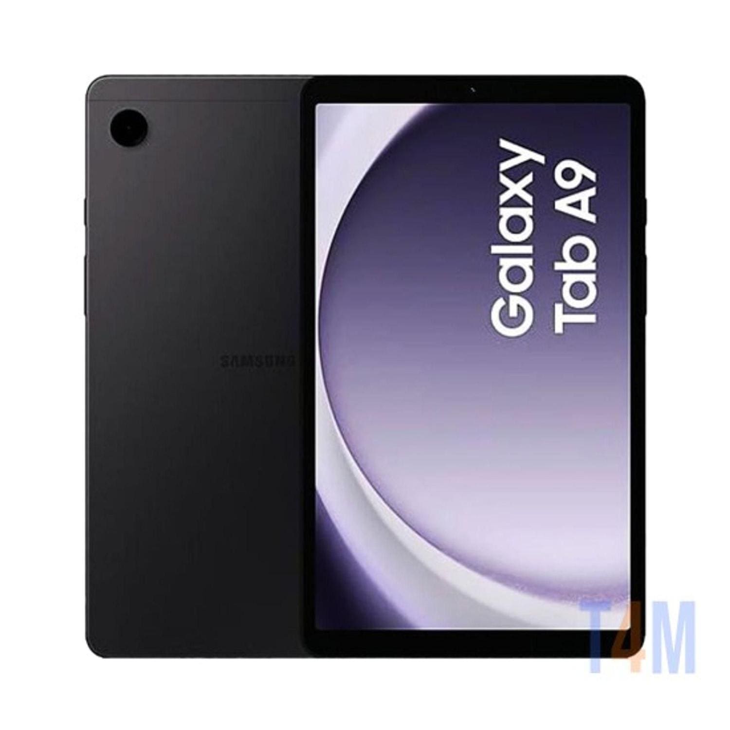 Tablet Samsung Galaxy Tab A9 4G – 64GB – Tela 8.7″ – Cor Prata Tablet Samsung Galaxy Tab A9 4G - 64GB - Tela 8.7