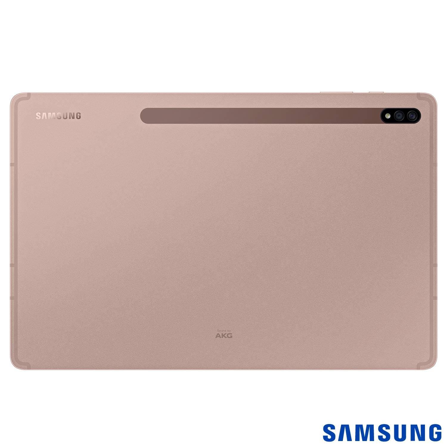 Tablet Samsung Galaxy Tab S7 LTE T875 256GB Bronze 11