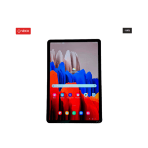 Tablet Samsung Galaxy Tab S7 LTE T875 256GB Bronze 11"
