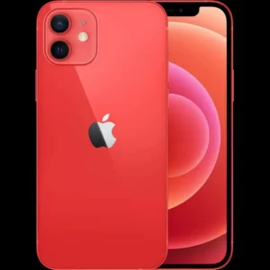 Apple iPhone 12 128GB (Product)Red - Smartphone com Câmera Dupla e 5G