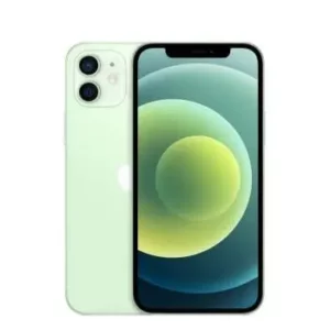 Apple iPhone 12 256GB Verde - 1 Chip Usado