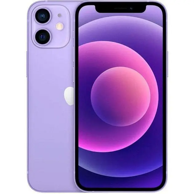Apple iPhone 12 64GB Azul - Smartphone 5G com Tela OLED de 6,1