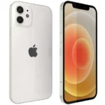 Apple iPhone 12 64GB Branco - 6,1