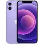 Apple iPhone 12 64GB Roxo - Tela de 6,1
