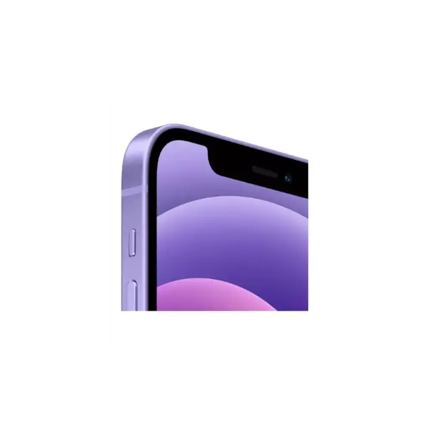 Apple iPhone 12 64GB Roxo - Tela de 6,1