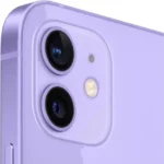 Apple iPhone 12 64GB Roxo - Tela de 6,1