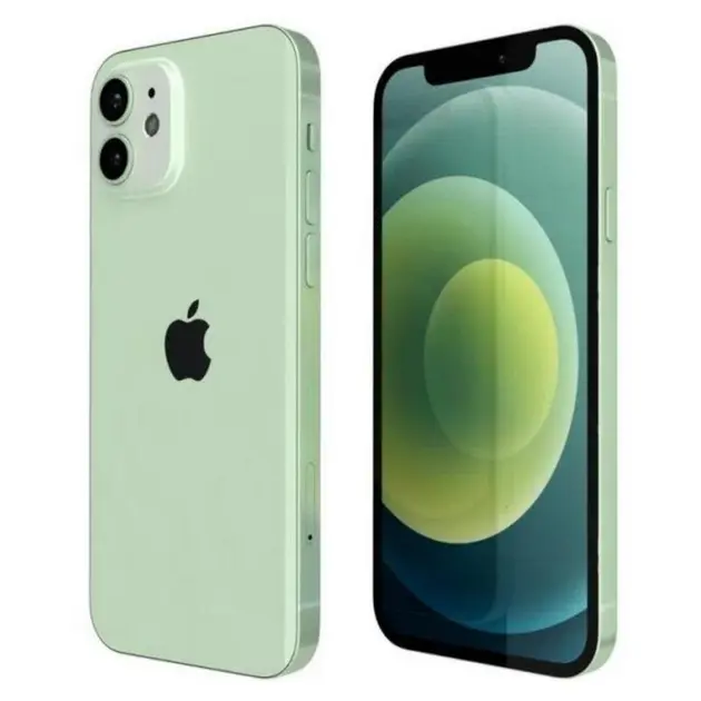 Apple iPhone 12 64GB Verde – Smartphone Recondicionado de Alto Desempenho Apple iPhone 12 64GB Verde - Smartphone Recondicionado de Alto Desempenho