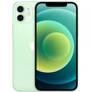 Apple iPhone 12 64GB Verde - Smartphone Recondicionado de Alto Desempenho