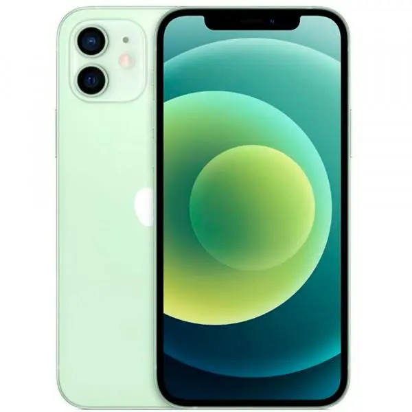 Apple iPhone 12 64GB Verde – Smartphone Recondicionado de Alto Desempenho Apple iPhone 12 64GB Verde - Smartphone Recondicionado de Alto Desempenho