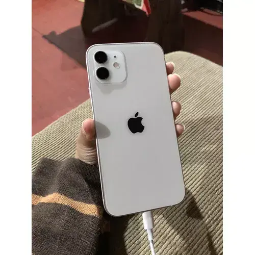 Apple iPhone 12 64GB Vermelho - 5G, Tela 6,1