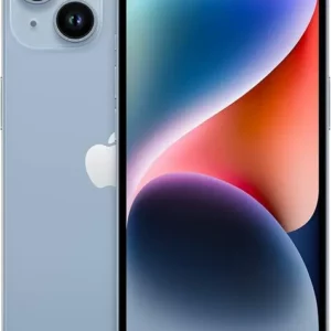 Apple iPhone 14 256GB Azul - Câmera Dupla 6,1" 5G