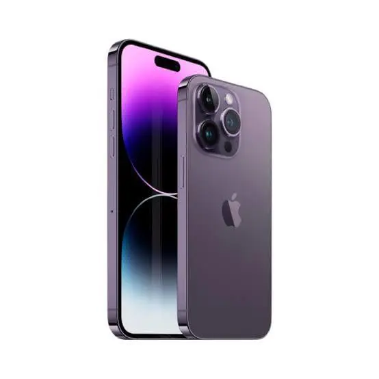 Apple iPhone 14 256GB Roxo - Smartphone 4G com Câmera de 12MP