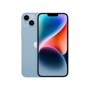 Apple iPhone 14 Plus 128GB Azul - Tela de 6,7'' 5G e Câmera de 12MP
