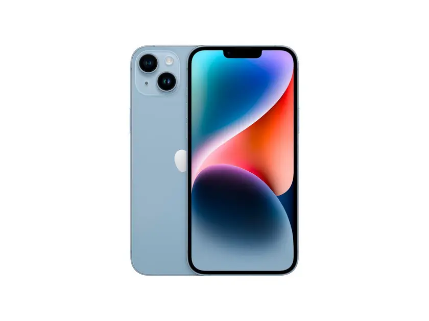 Apple iPhone 14 Plus 128gb Azul – 1 Chip