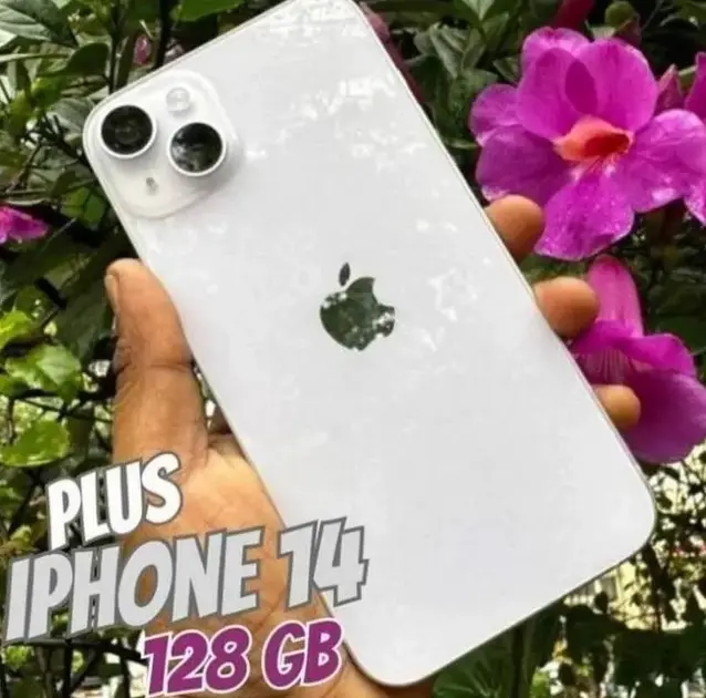 Apple iPhone 14 Plus 128GB Estelar 6,7