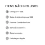 Apple iPhone 14 Plus 256GB Azul - 6,7