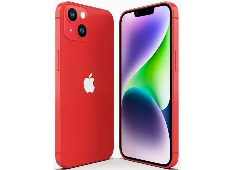 Apple iPhone 14 Plus 256GB (PRODUCT)RED - 6,7