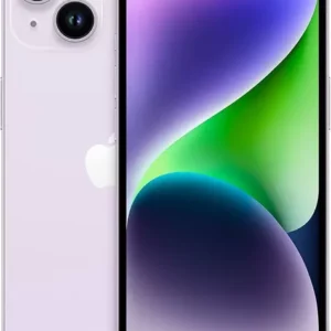 Apple iPhone 14 Plus 256GB Roxo - Câmera de 48MP, Tela de 6,7"