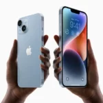 Apple iPhone 14 Plus 512GB Azul - A Tela Grande e Poderosa da Apple