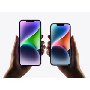 Apple iPhone 14 Plus 512GB Azul - A Tela Grande e Poderosa da Apple