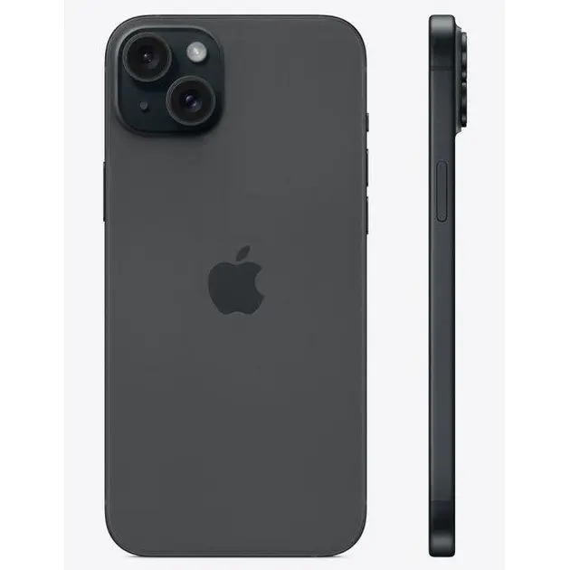 Apple iPhone 15 256GB Preto - Tela 6.1