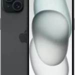 Apple iPhone 15 256GB Preto - Tela 6.1
