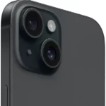Apple iPhone 15 256GB Preto - Tela 6.1