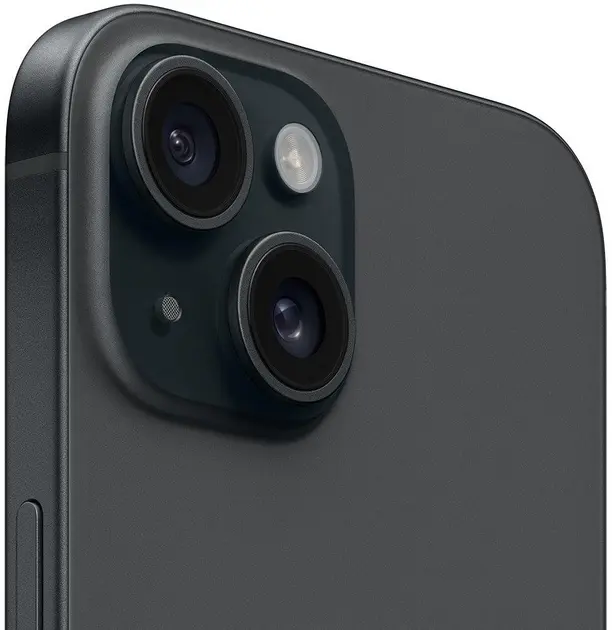 Apple iPhone 15 256GB Preto - Tela 6.1