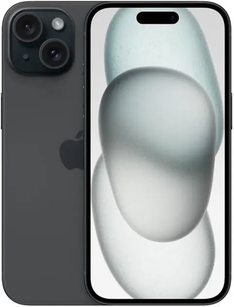 Apple iPhone 15 256GB Preto - Tela 6.1