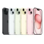 Apple iPhone 15 512GB Azul