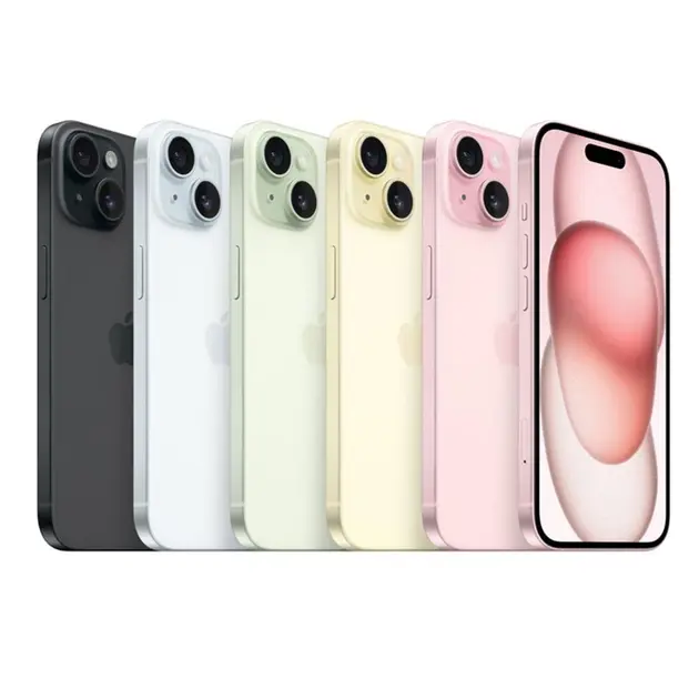 Apple iPhone 15 512GB Azul