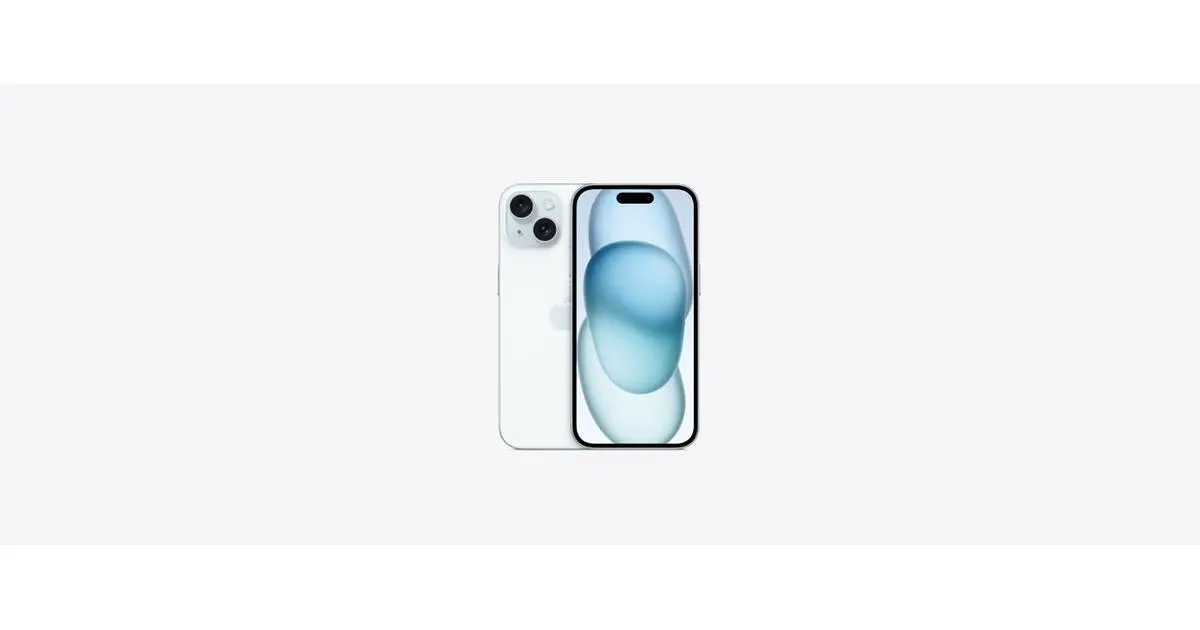 Apple iPhone 15 512GB Azul