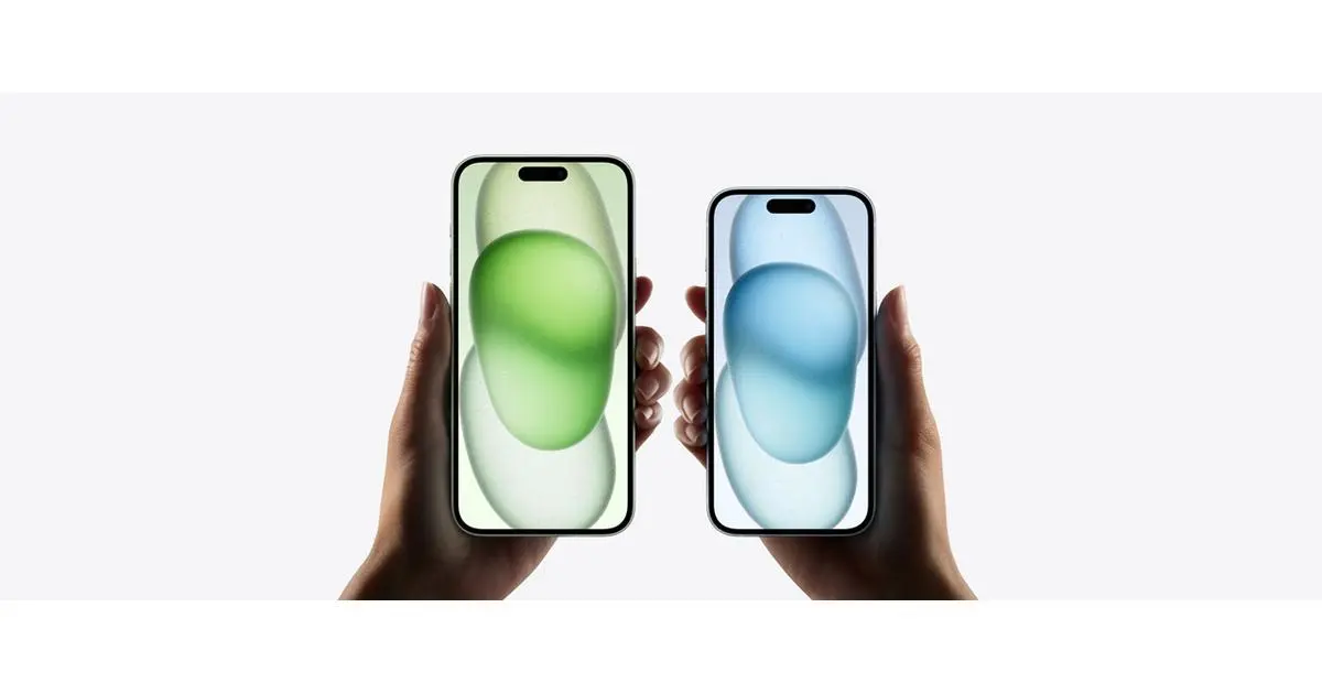 Apple iPhone 15 512GB Azul