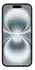 Apple iPhone 16 256GB Branco - 6.1