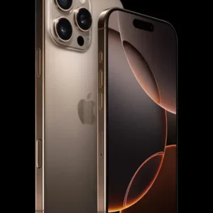 Apple iPhone 16 256GB Preto - Tela Super Retina XDR 6,1", Camera 48MP, iOS 18