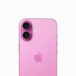 Apple iPhone 16 256GB Rosa - 6,1