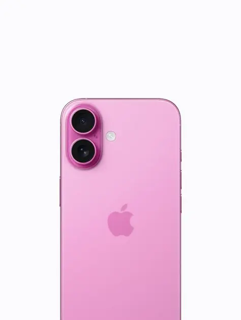 Apple iPhone 16 256GB Rosa - 6,1