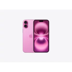 Apple iPhone 16 256GB Rosa - 6,1" 5G