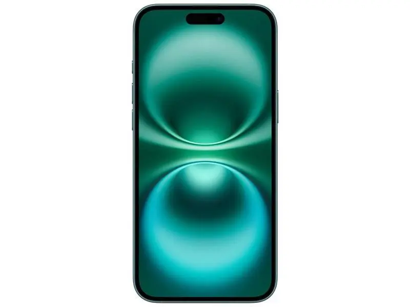 Apple iPhone 16 256GB Verde Acinzentado - 6,1