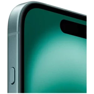 Apple iPhone 16 256GB Verde Acinzentado - 6,1" - Câmera de 48MP - iOS 18