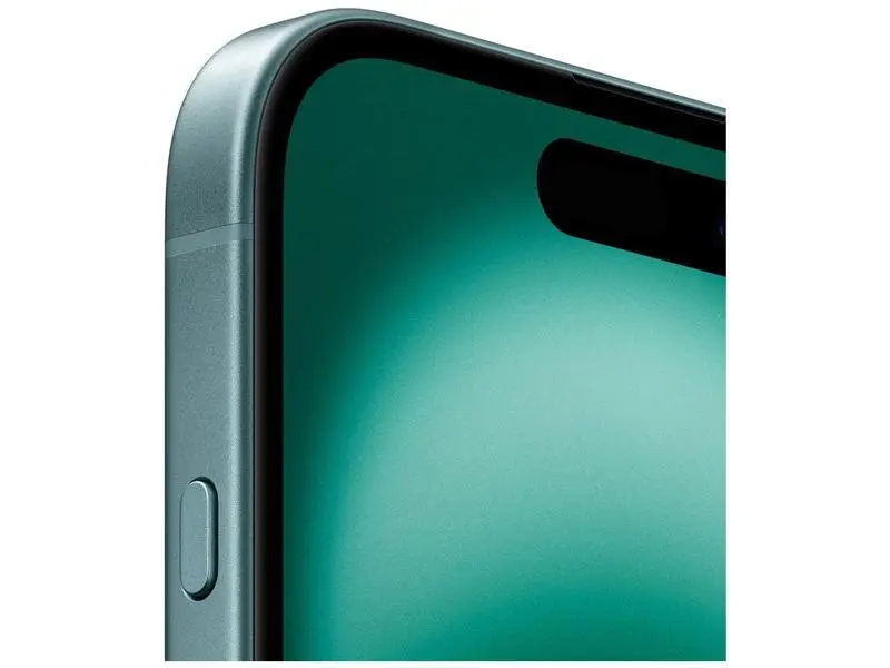 Apple iPhone 16 256GB Verde Acinzentado - 6,1