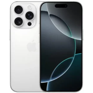 Apple iPhone 16 512GB Branco | 6,1" Super Retina XDR | Câmera de 48MP