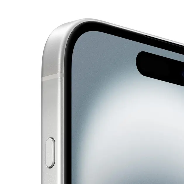 Apple iPhone 16 Plus 128GB Branco - 1 Chip