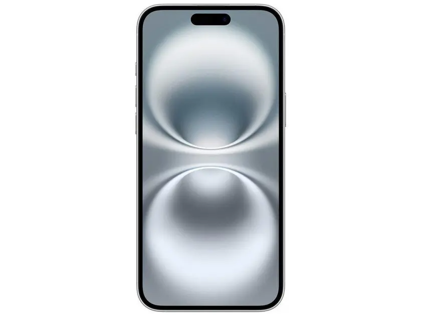 Apple iPhone 16 Plus 128GB Branco - 1 Chip