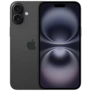 Apple iPhone 16 Plus 128GB Preto 6,7" 48MP iOS 5G