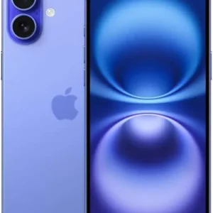 Apple iPhone 16 Plus 128GB Ultramarino - Tela de 6,7" - Chip A18